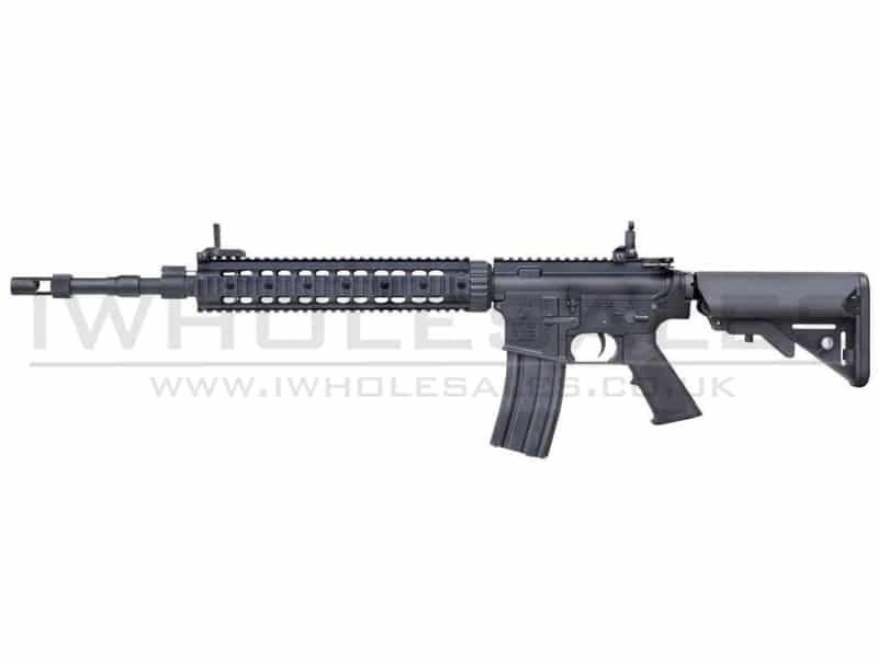 B4 MK12 MOD 1 (Heavy Recoil System – Fixed Stock)