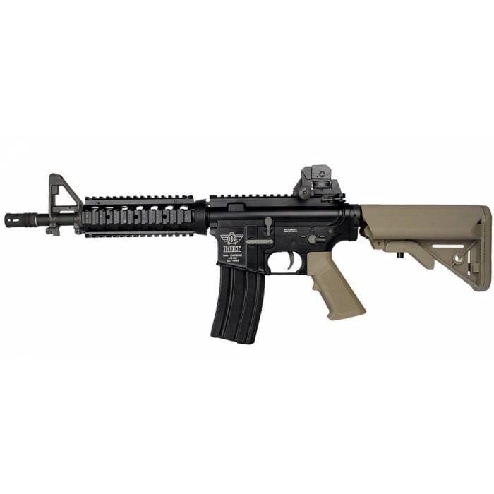 B4 SOPMOD SHORTY – Heavy Recoil