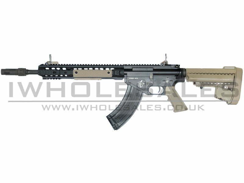 Knights Armament BR47 URX 3.1 Stoner Rifle