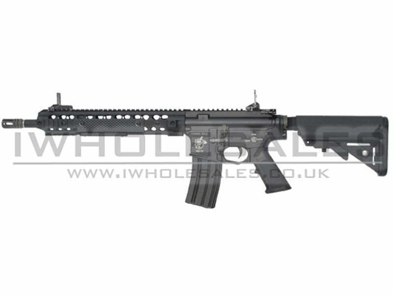 Knights Armament BSR16 URX 3.1 Stoner Rifle