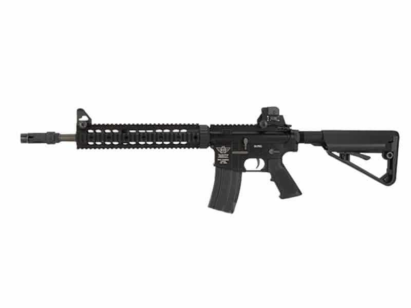 M4 LRP AEG (B4LRP – BRSS Heavy Recoil System)