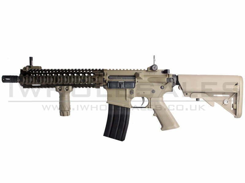 M4 MK18 MOD0 (Non-Recoil)