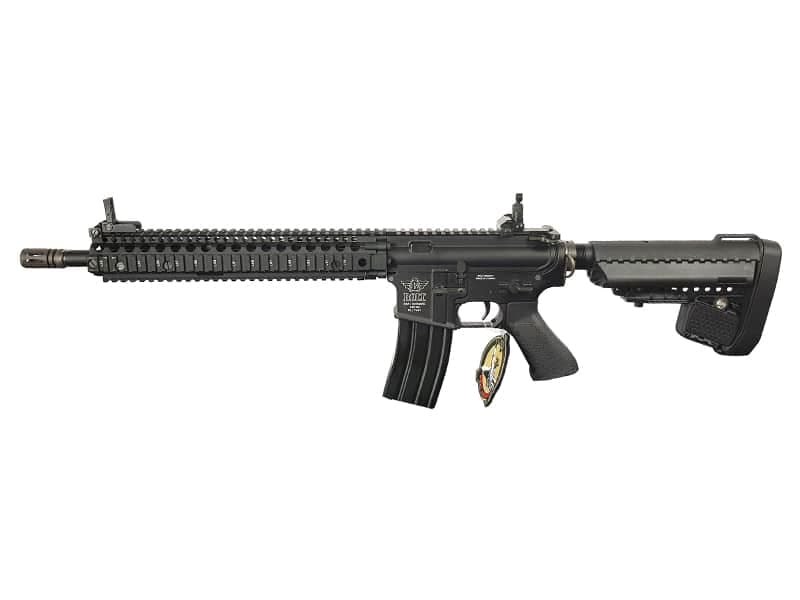 MK18 Sopmod Block II (Hard Kick Recoil)