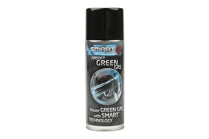 GAS DA 400 ML – SMART GAS