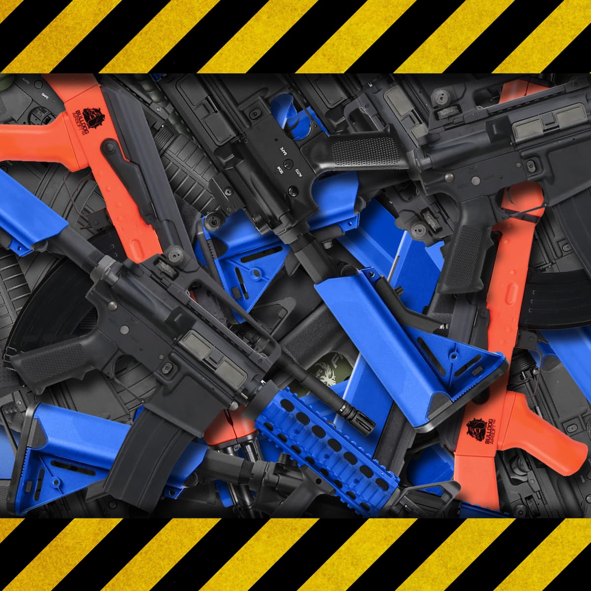 Yard Electric Rifle Lucky Dip (Low-End) — image 3