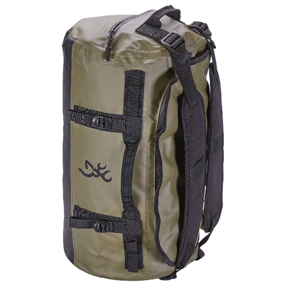Backpack Hunters Canvas Backpack / Duffle Dry Bag 80L — image 2