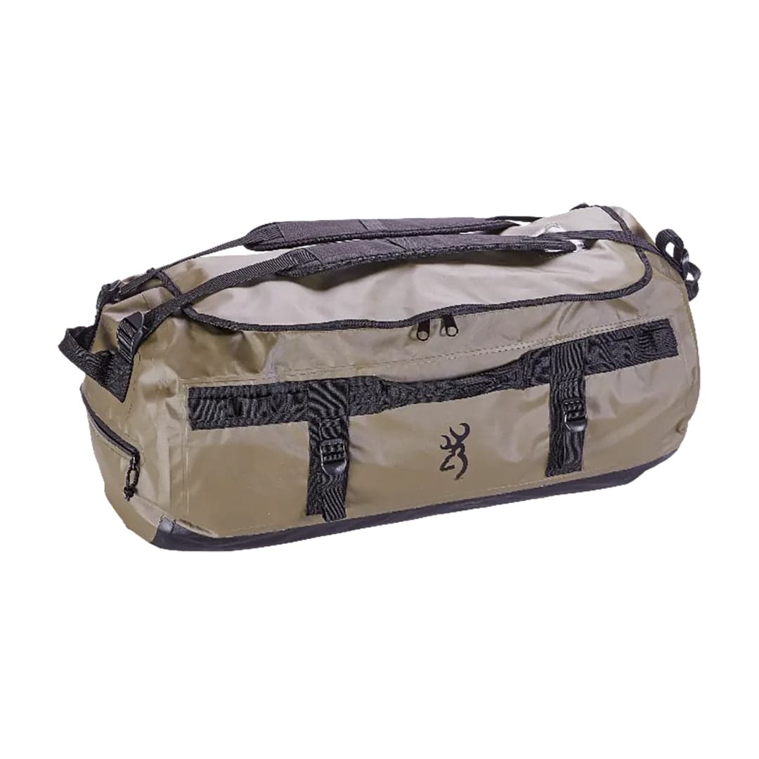 Backpack Hunters Canvas Backpack / Duffle Dry Bag 80L