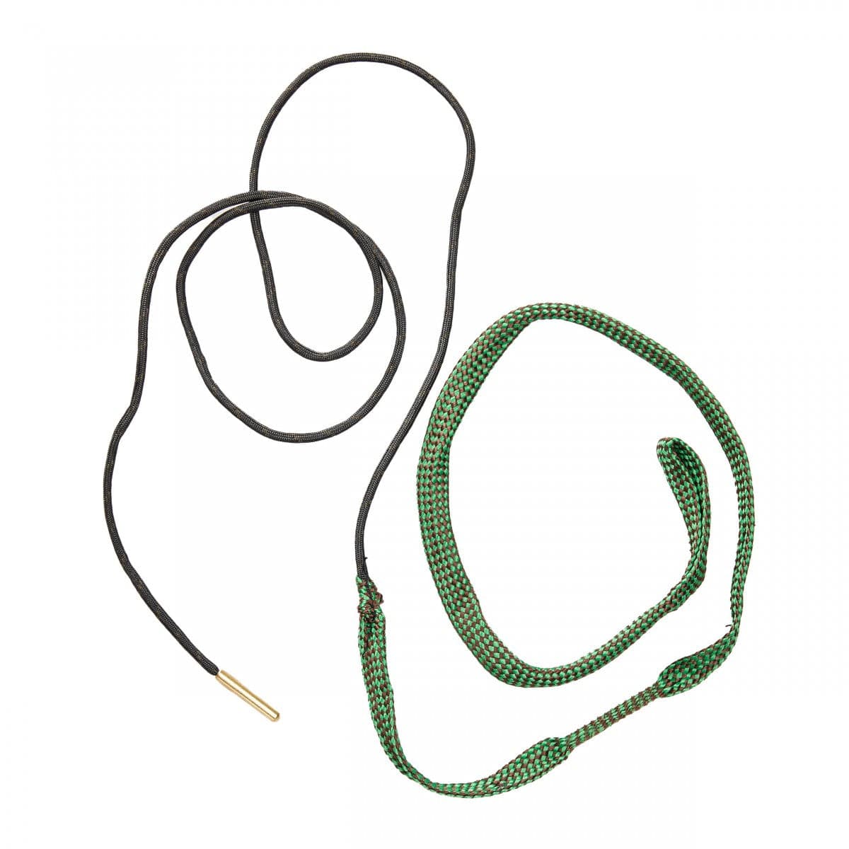 Bore Debur Cleaning Worm Rope .22 Rifle