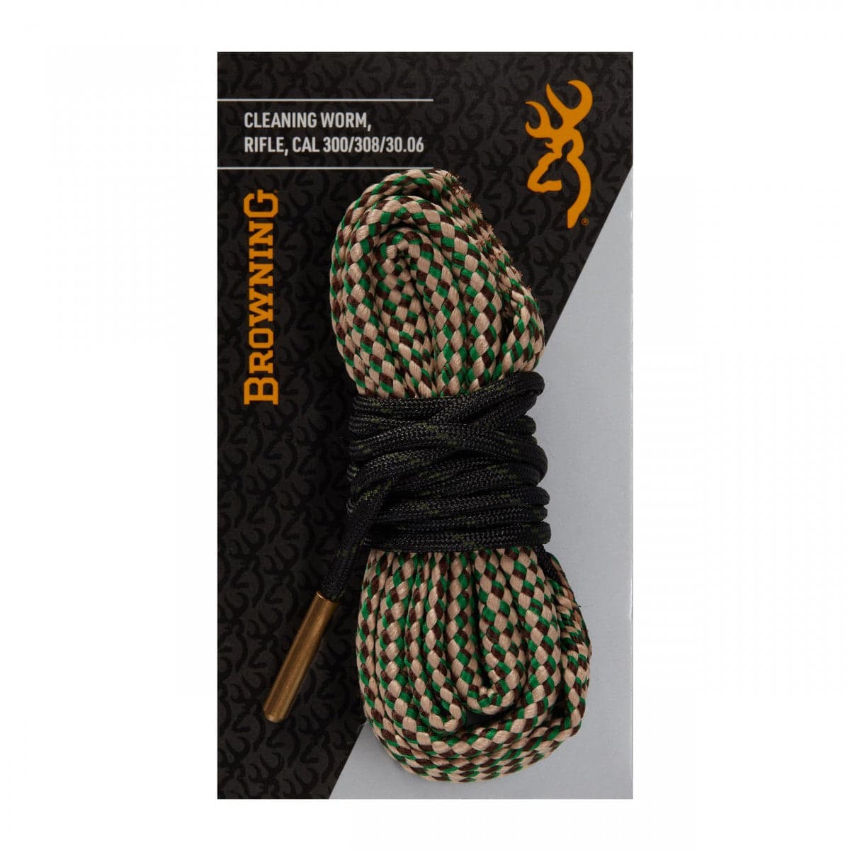 Bore Debur Cleaning Worm Rope Snake 300 308 30-06 Rifle — image 2