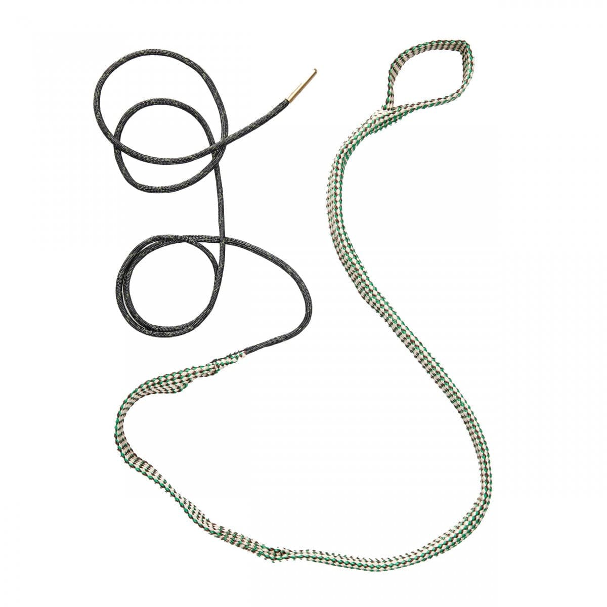 Bore Debur Cleaning Worm Rope Snake 300 308 30-06 Rifle