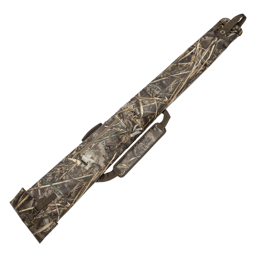 FLEX Camargue Shotgun Carry Case Slip Rtmax7 Camo 140cm / 55”