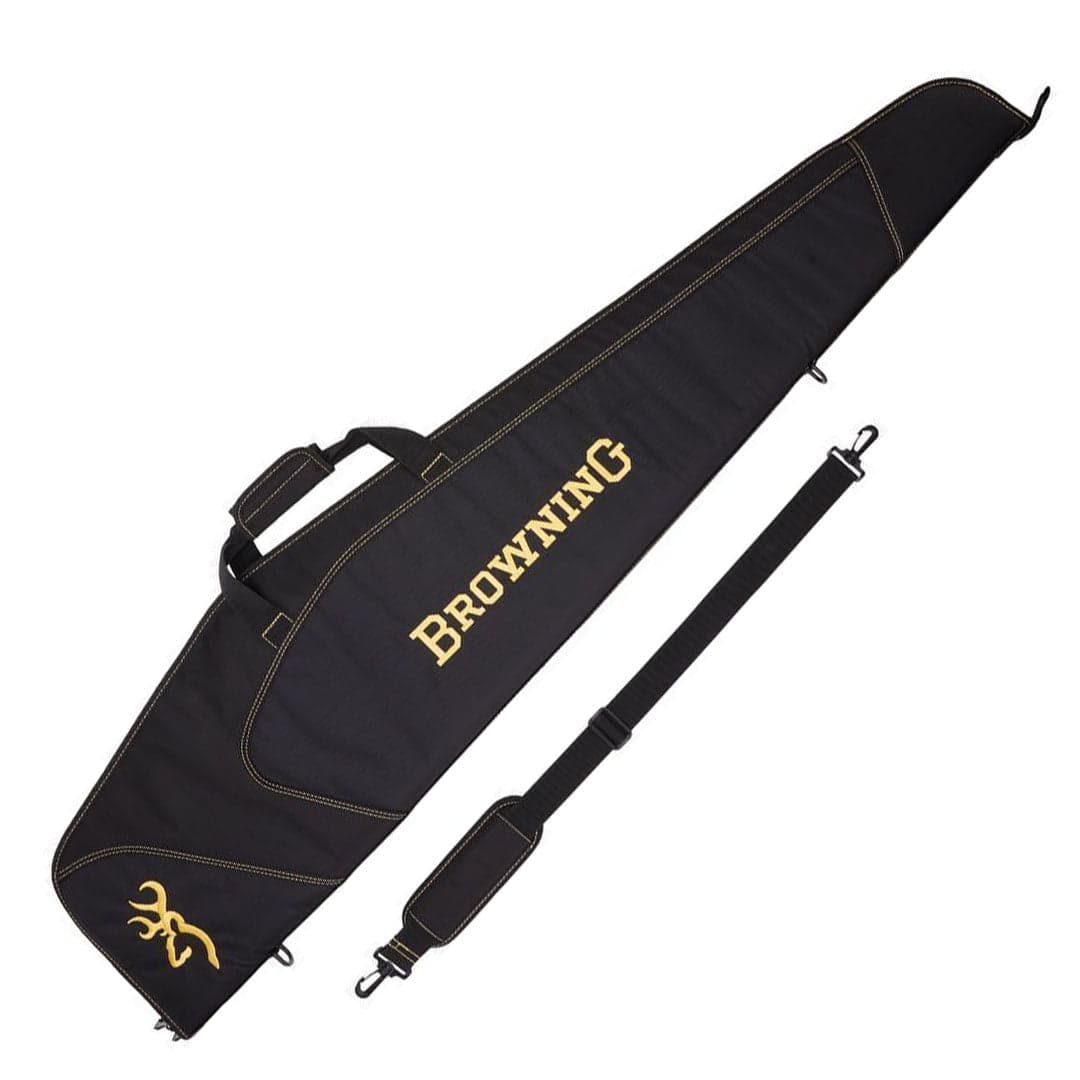 FLEX Marksman Rifle Slip Carry Case / Yellow 134cm