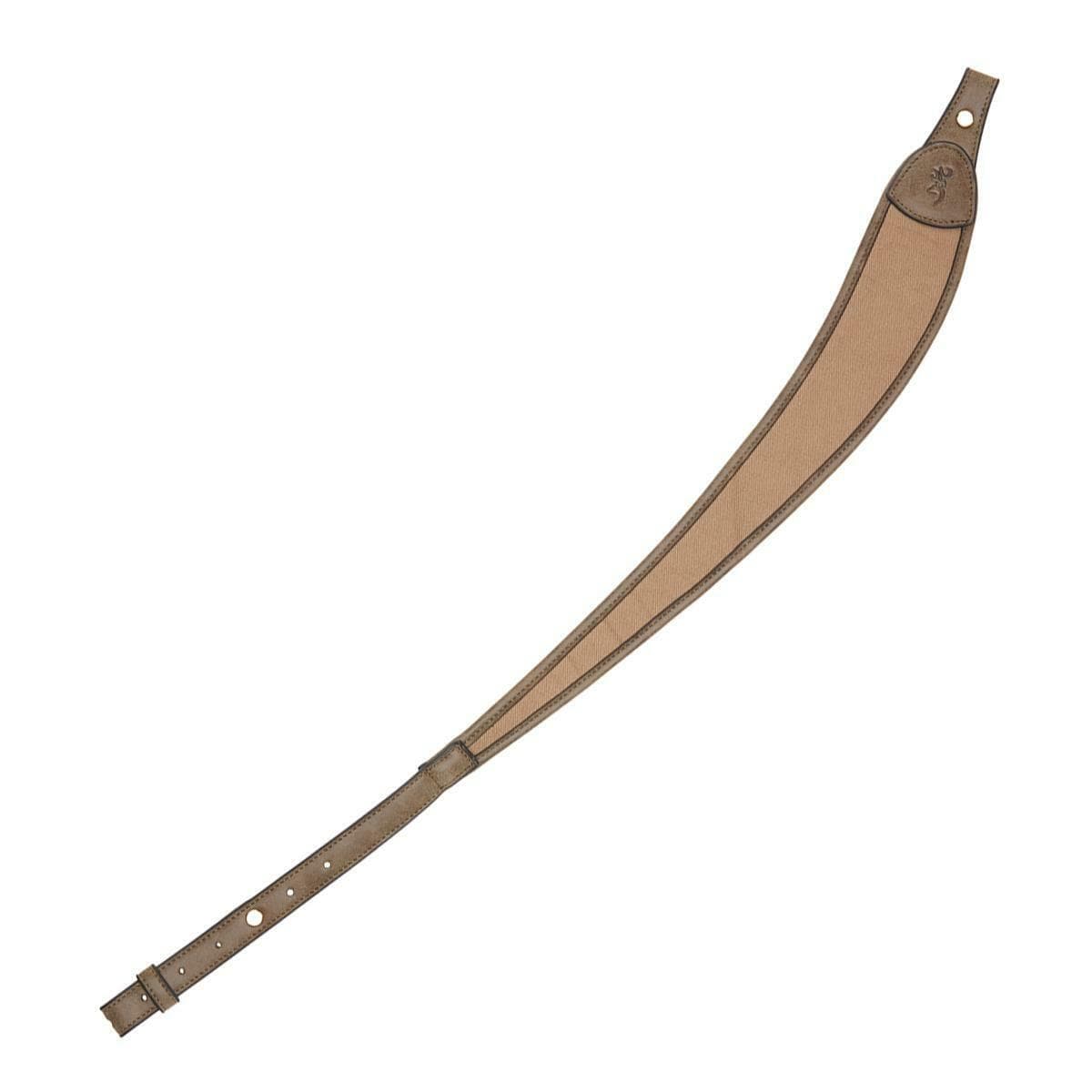 Grouse Strap Neoprene Rifle Sling Brown