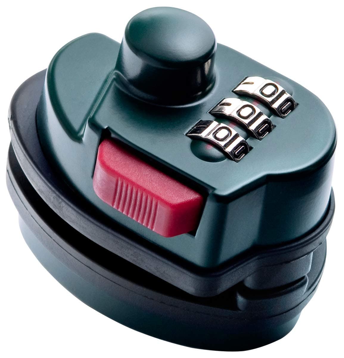 Gun Trigger Lock With Code