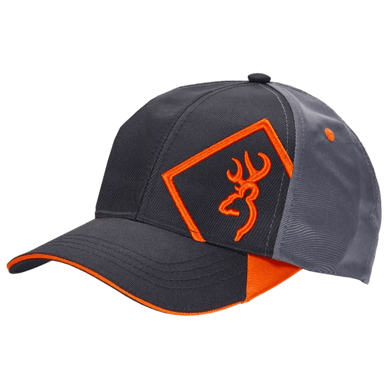 Helios Baseball Hat Cap Blue / Orange