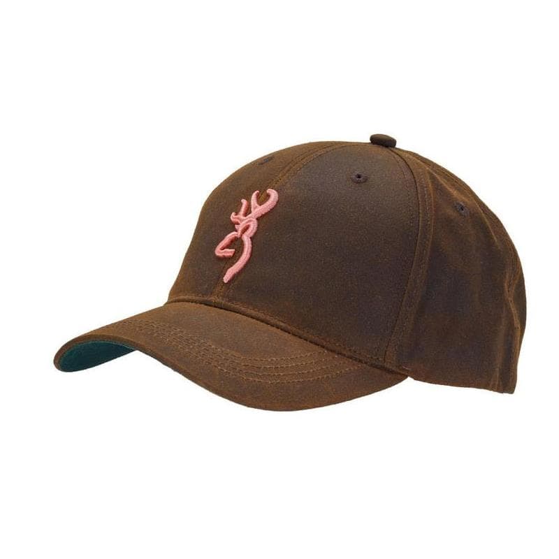 Logo Baseball Hat Cap Celine Wax