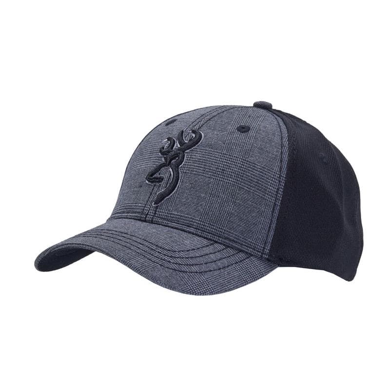 Logo Baseball Hat Cap Iron