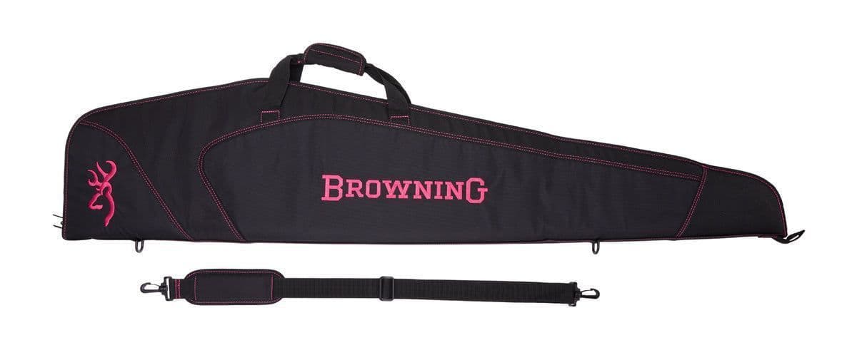 Marksman Rifle Slip Carry Case / Pink 134cm — image 2