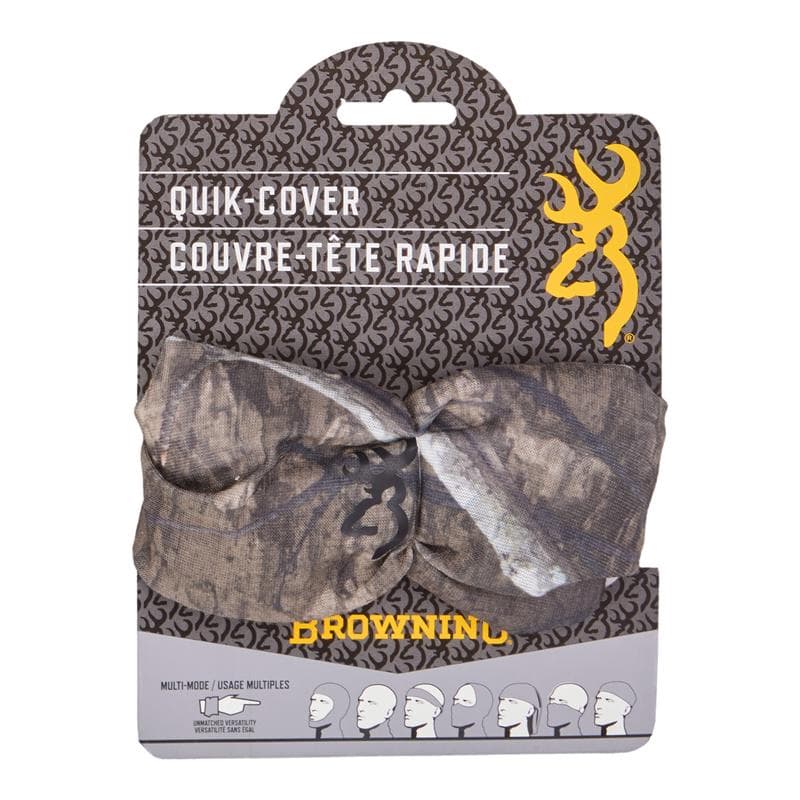 Neck Gaiter Quick Cover Mobuc Camo — image 2
