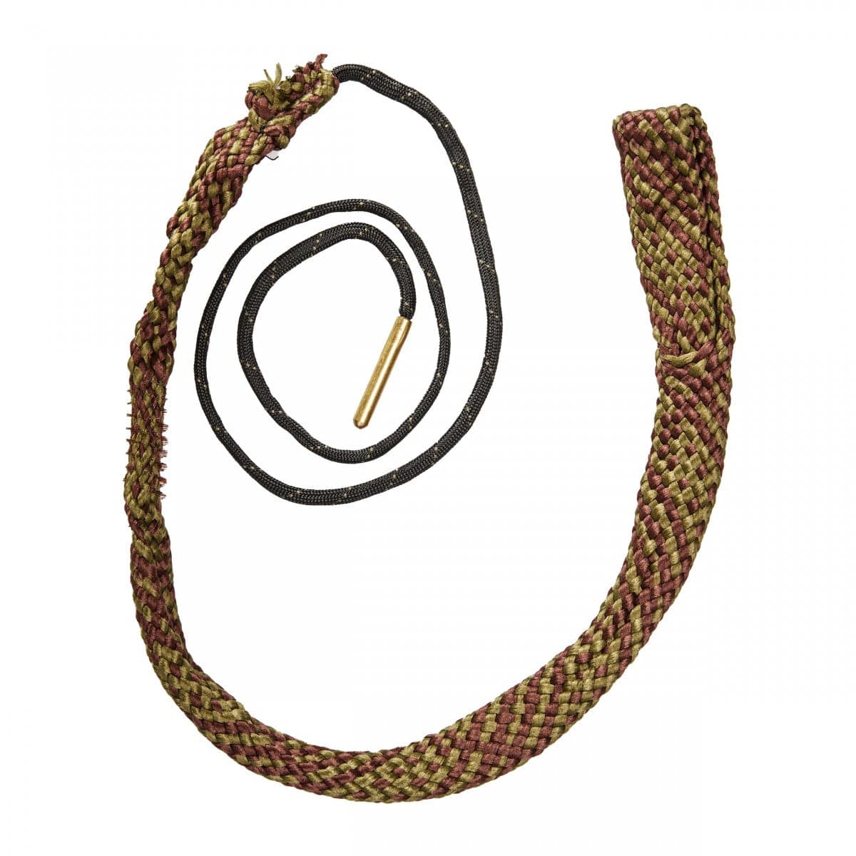 Pistol Bore Debur Cleaning Worm Rope Snake .45ACP .44 Mag 11,43mm