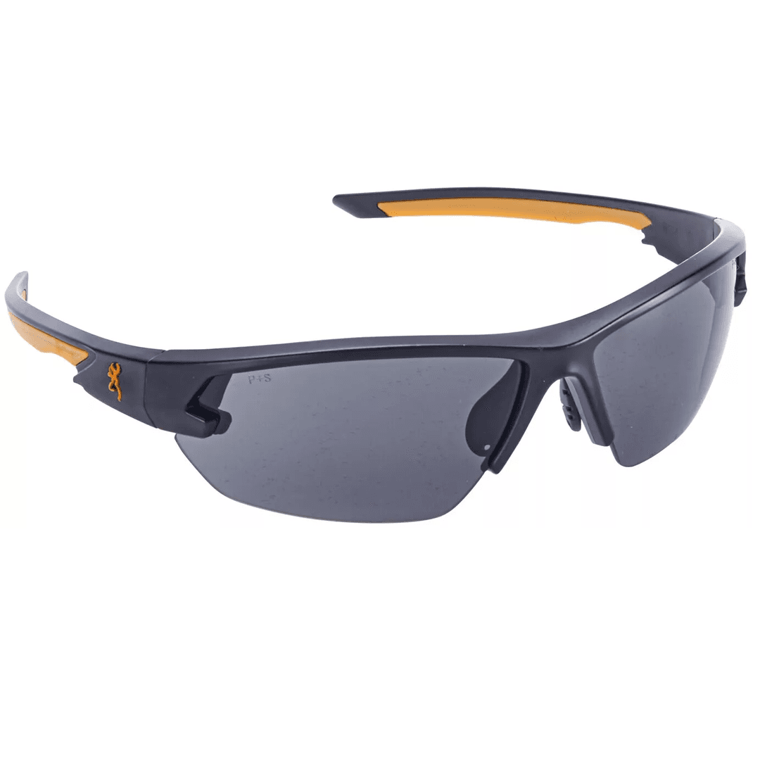 ProShooter Shooting Glasses Dark Smoked Lense