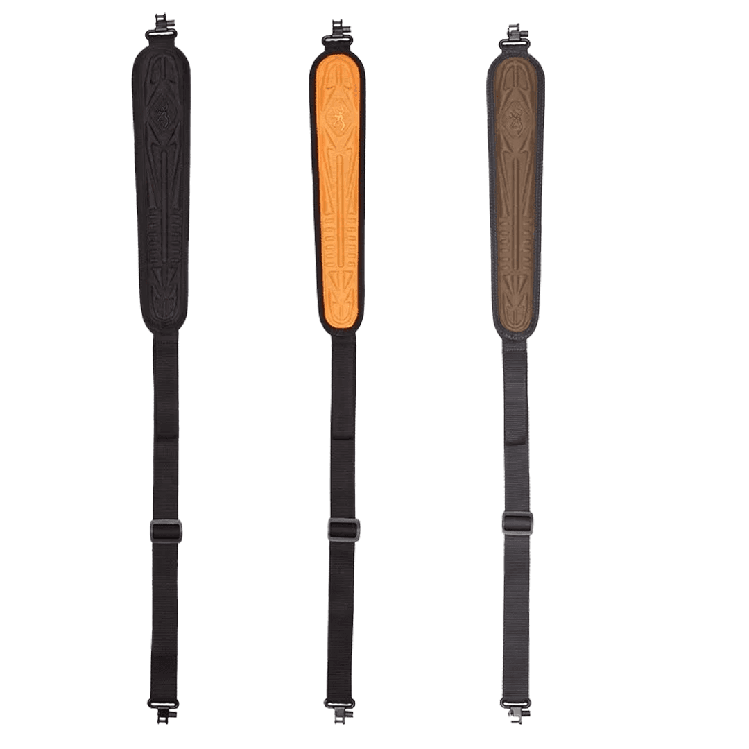 RANGE PRO Rifle Sling Rubberized Non-Slip Backing