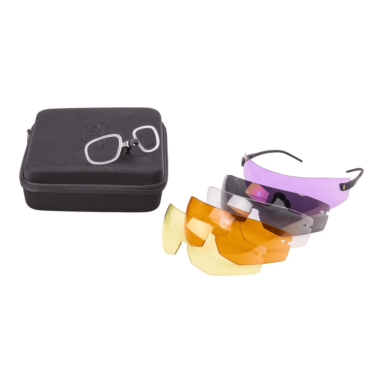 Shooting Glasses Competition Set 5 Lense — image 2