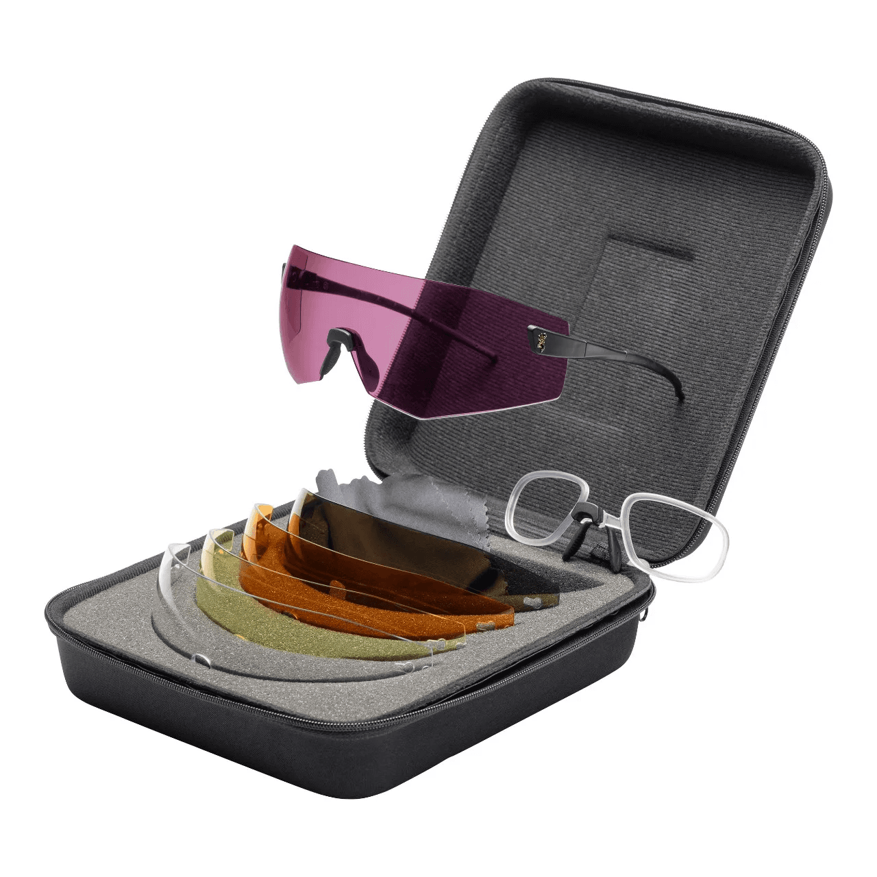 Shooting Glasses Competition Set 5 Lense