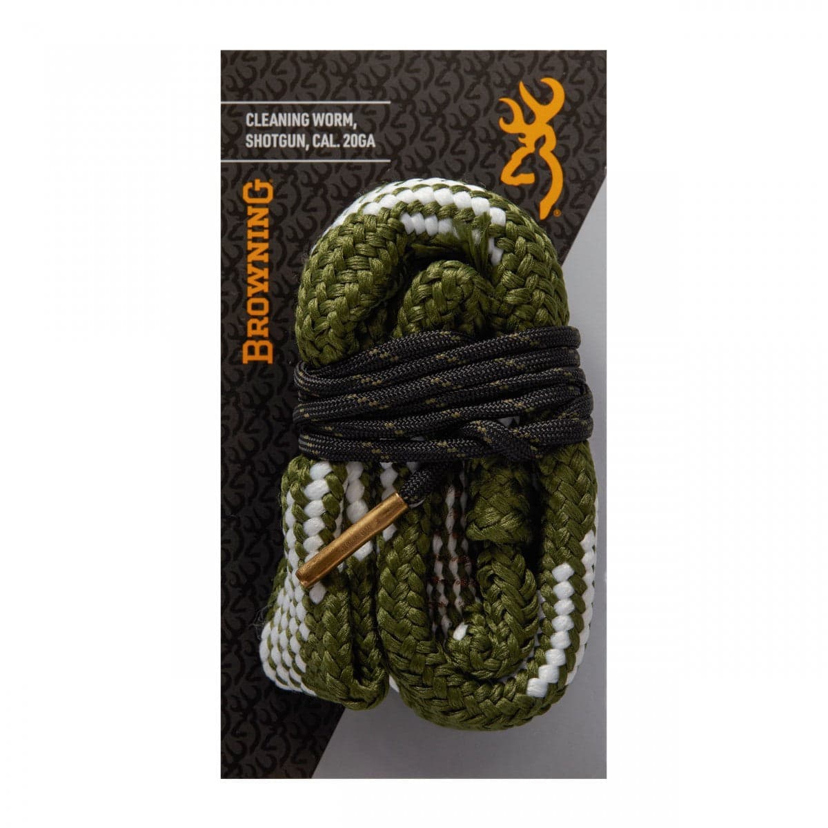Shotgun Bore Debur Cleaning Worm Rope 20g — image 2