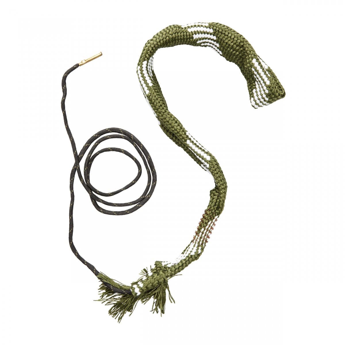 Shotgun Bore Debur Cleaning Worm Rope 20g