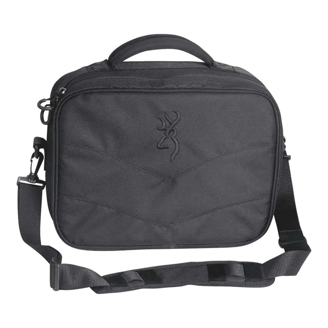 Vision Range Bag Pistol And Ammo Carry Case