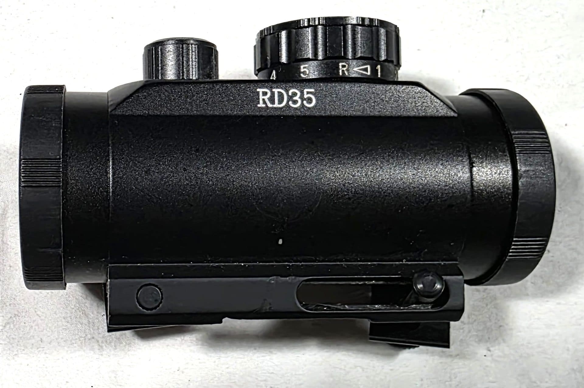 Contender Red Dot Sight – Grade B — image 2