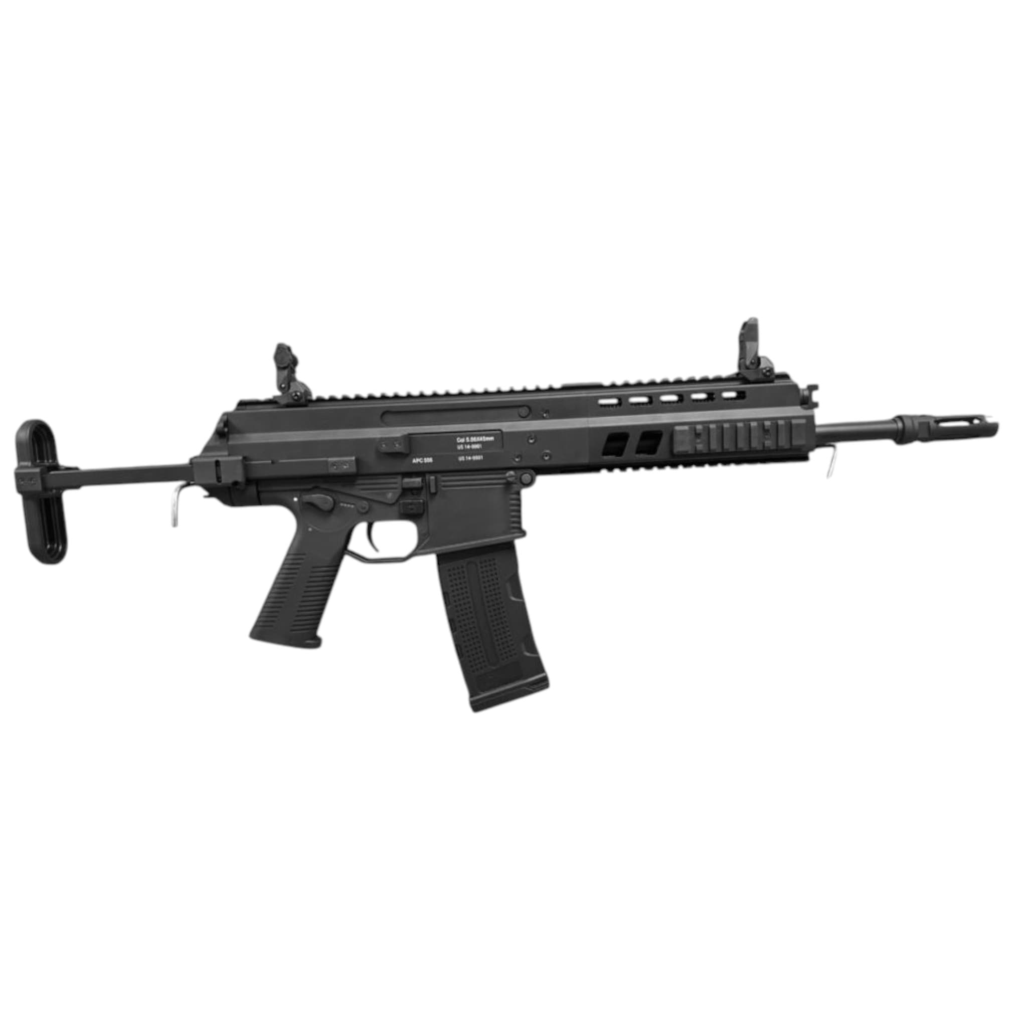 APC556 AEG (By Double Eagle – M914A)