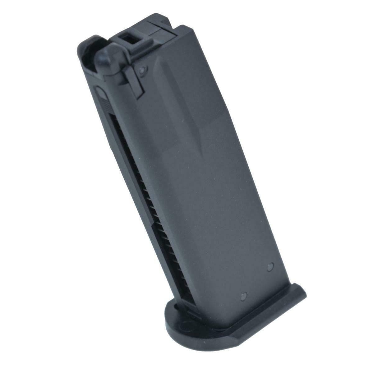 ASG B&T USW A1 Magazine 24rd Gas 6mm bb's