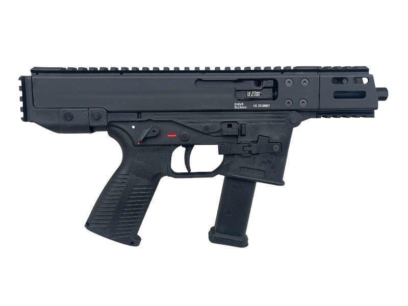 GHM9-G Gas Blowback SMG (Lambda Defence) — image 2