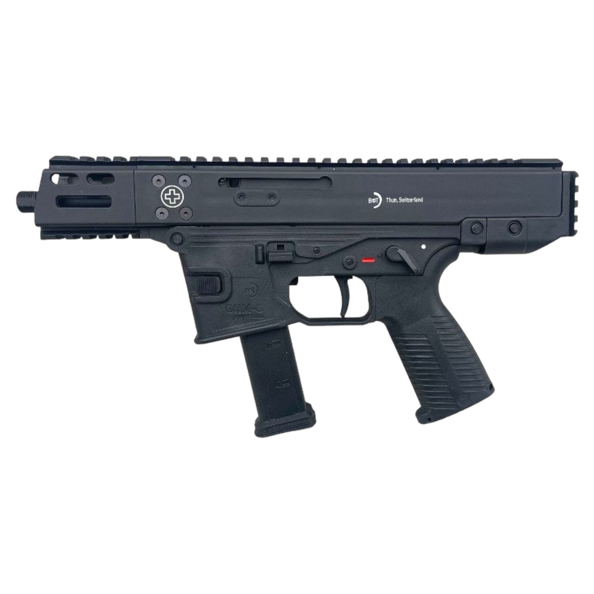 GHM9-G Gas Blowback SMG (Lambda Defence)