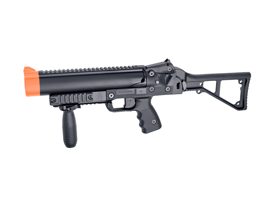 GL-06 Airsoft Grenader Launcher