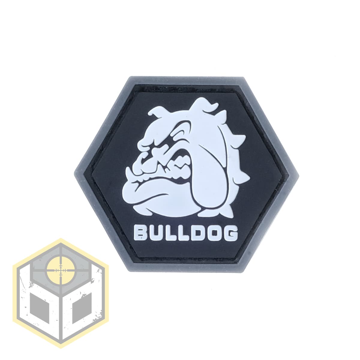 Ballistic Hex Patch BH00010