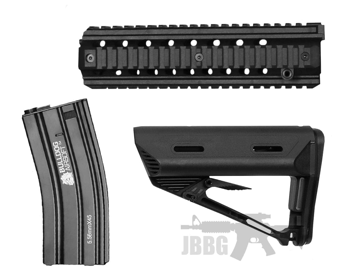 Conversion Kit ST Delta Guns
