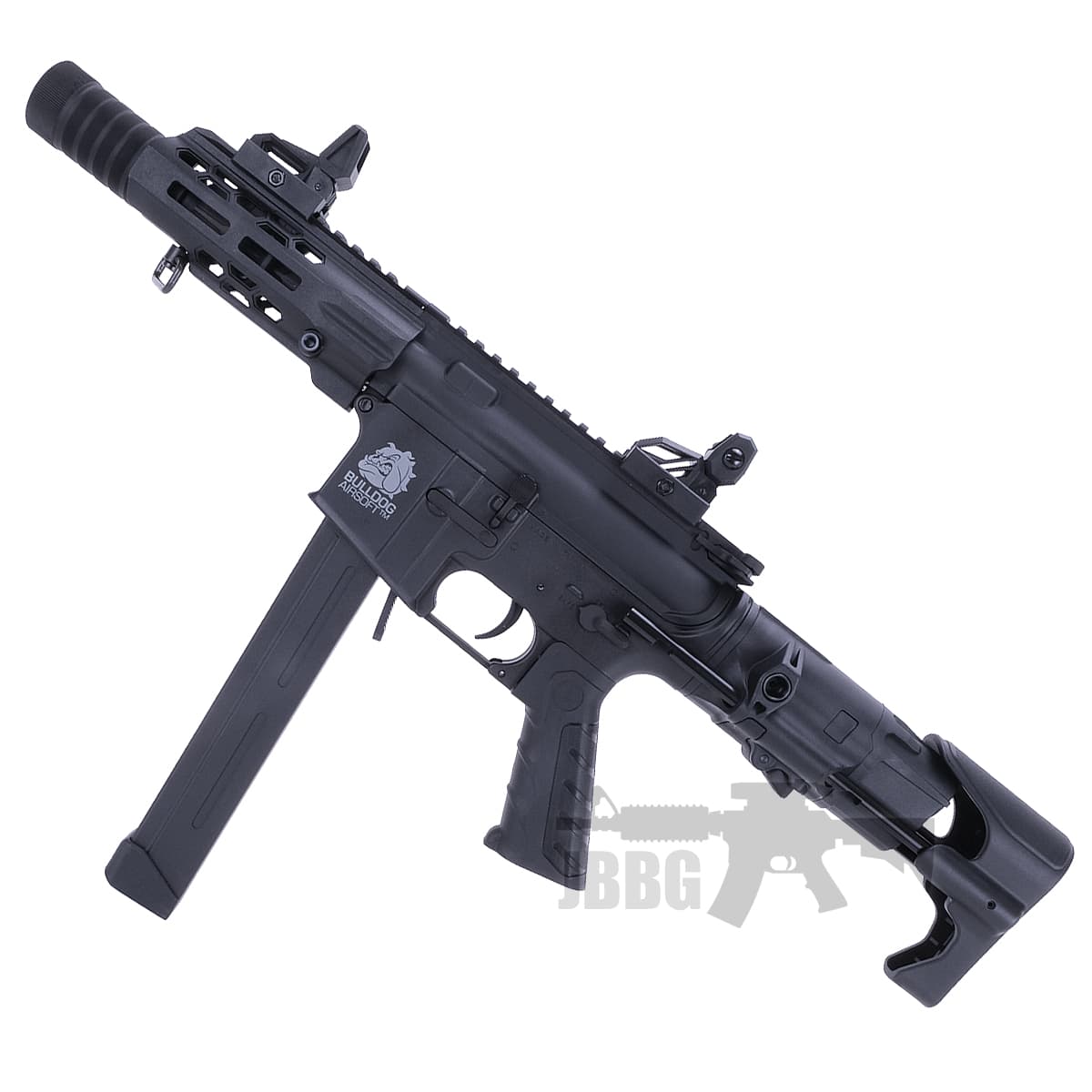 Falcon Z QD Airsoft Gun Blue — image 2