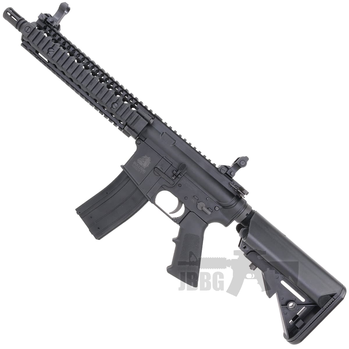 KA Gas Blowback M4 CQB Airsoft Gun — image 2