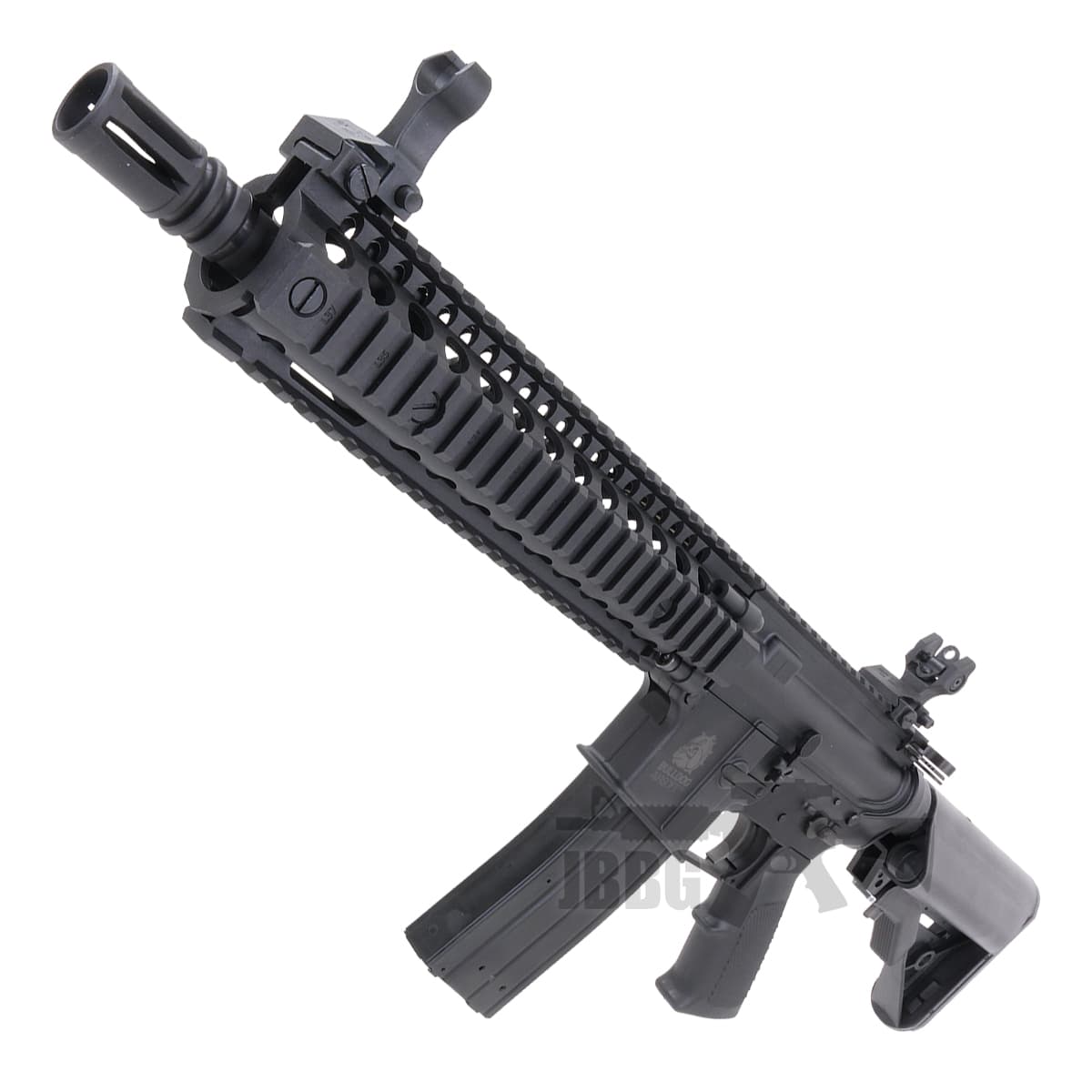 KA Gas Blowback M4 CQB Airsoft Gun — image 3