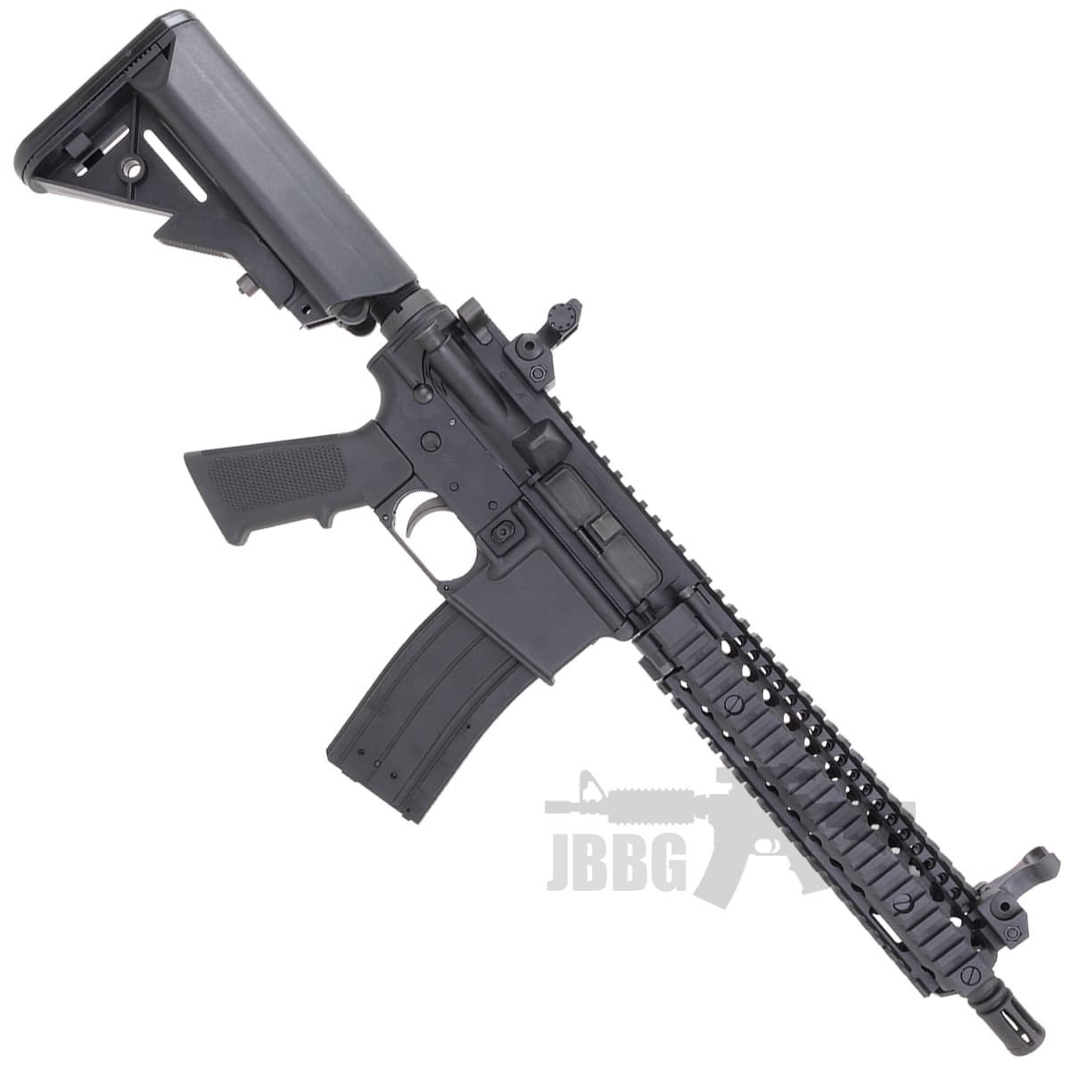 KA Gas Blowback M4 CQB Airsoft Gun