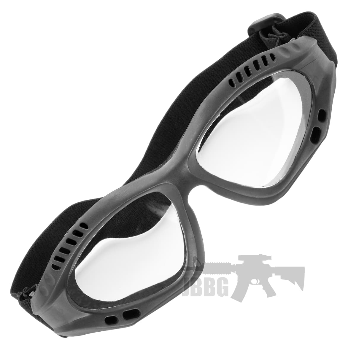 M2 Airsoft Goggles With Polycarbonate Lens — image 2