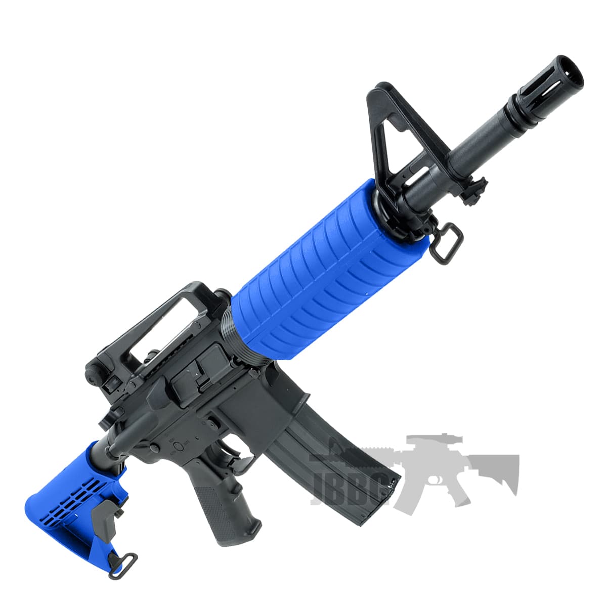 M4 CQB Airsoft Gun Blue — image 2