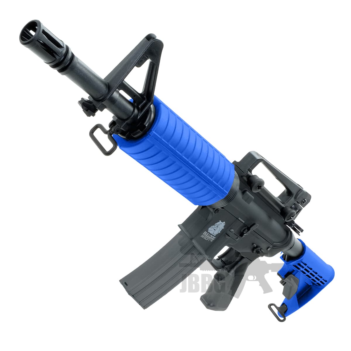 M4 CQB Airsoft Gun Blue — image 3