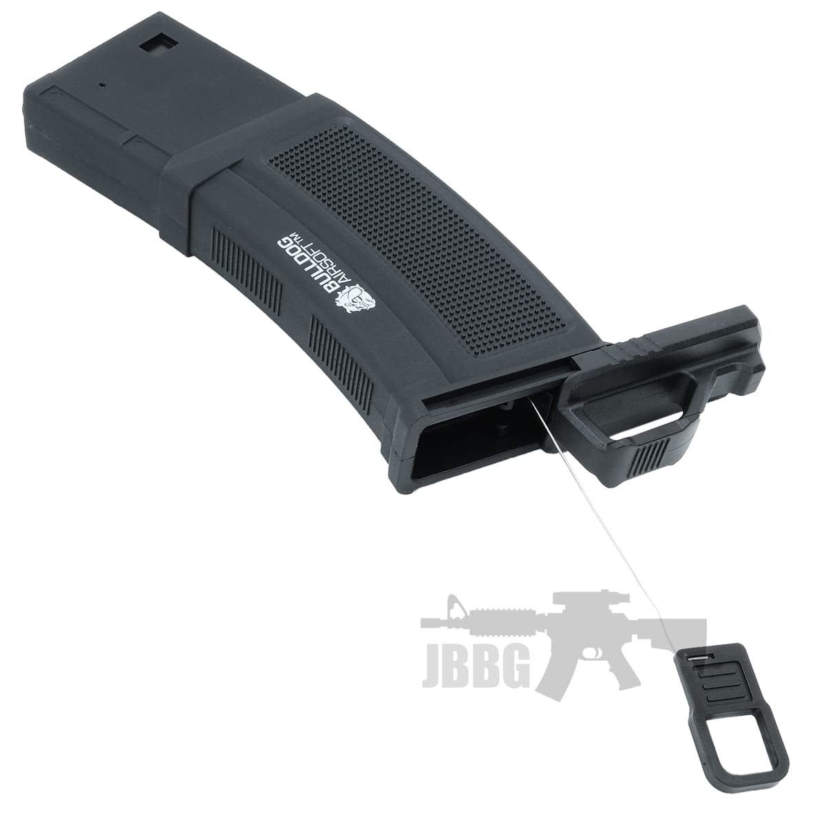 M4 – M16 Pull-Mag Polymer Magazine Flash Mag Hi-Cap 430 Rounds — image 3