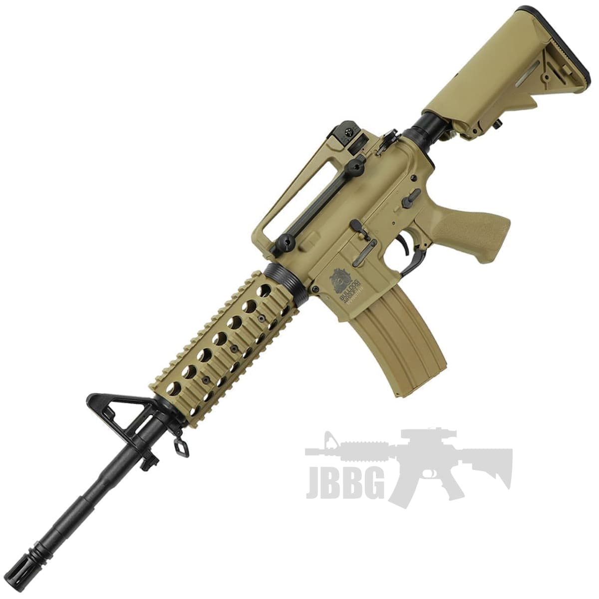 M4PG RIS Airsoft Gun — image 3