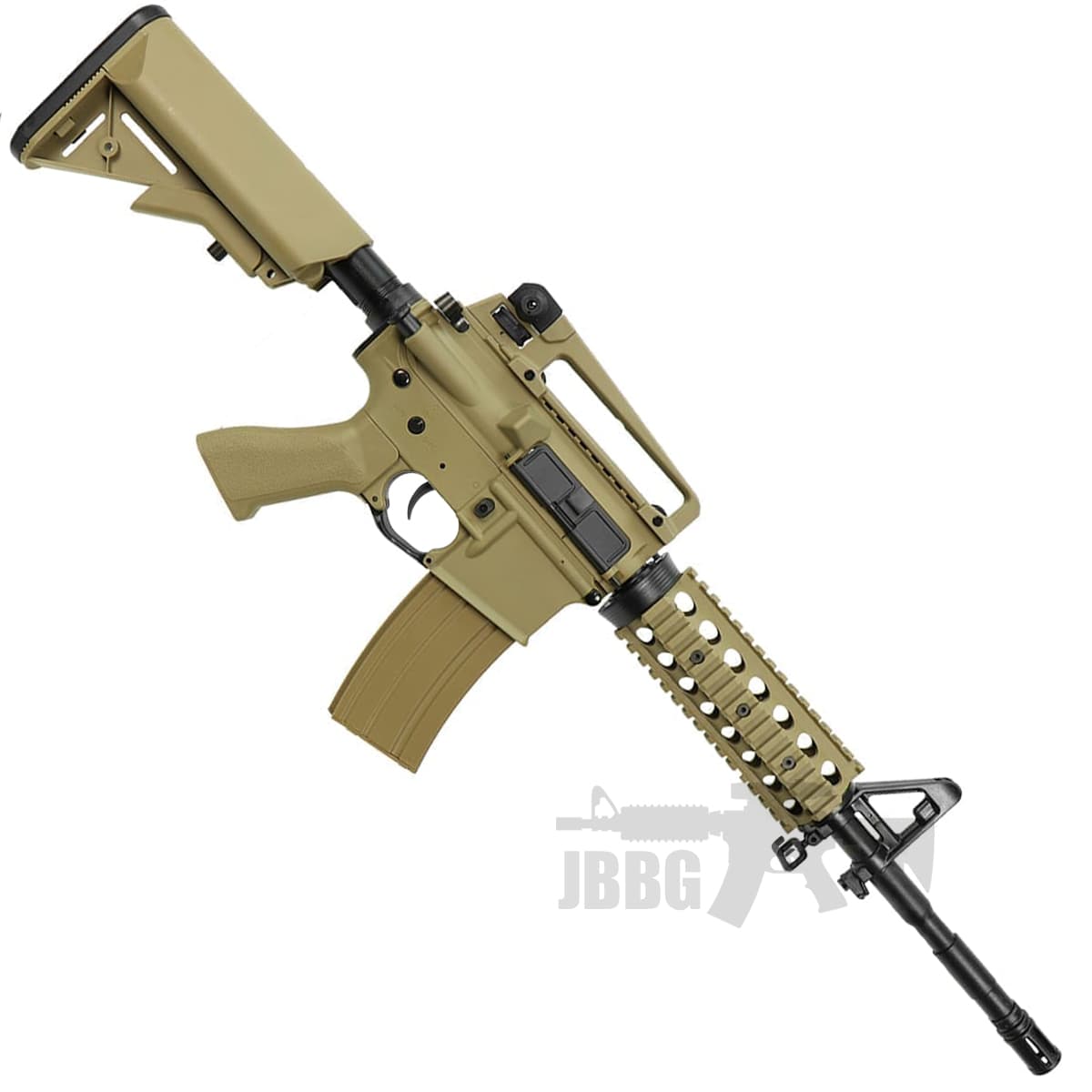 M4PG RIS Airsoft Gun