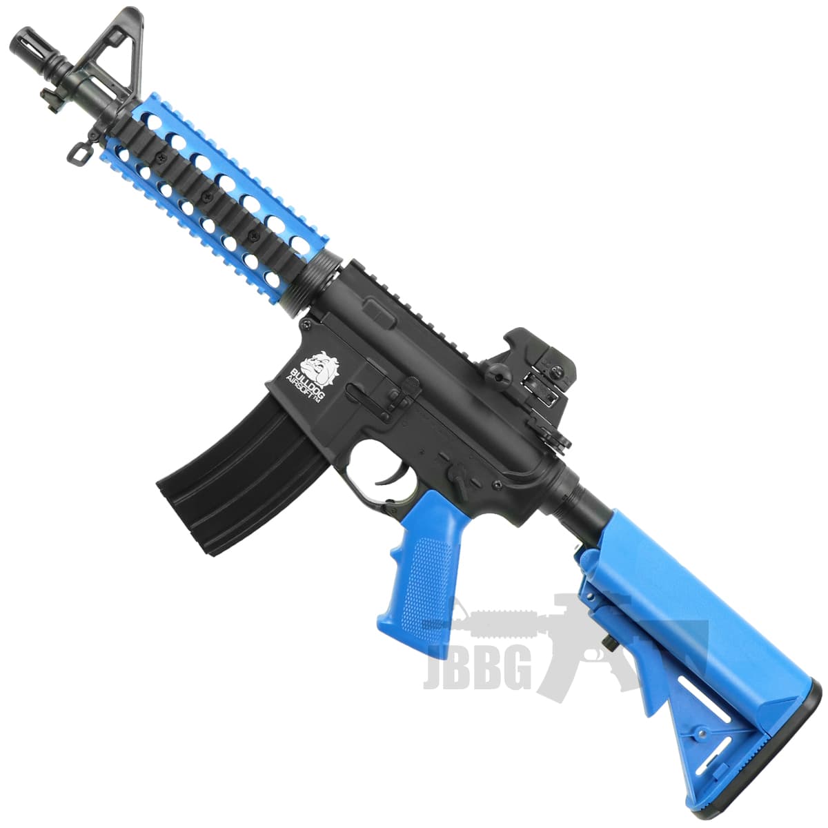 M4PI RIS CQB Airsoft Gun Z-Blue — image 2